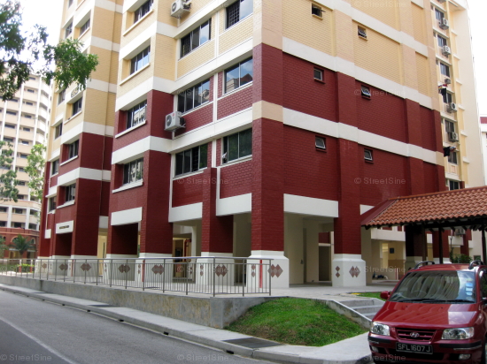 Blk 554 Hougang Street 51 (S)530554 #239042